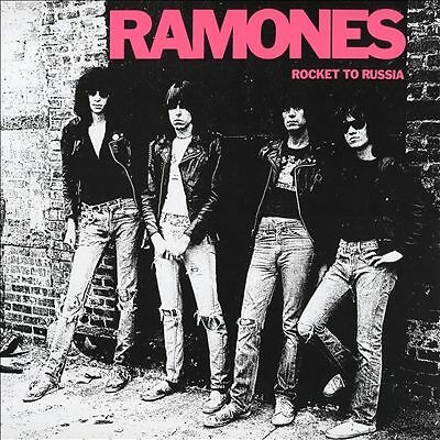 Ramones – Rocket To Russia (40th Anniversary Deluxe) 4CD Box Set | CD | 2017 |