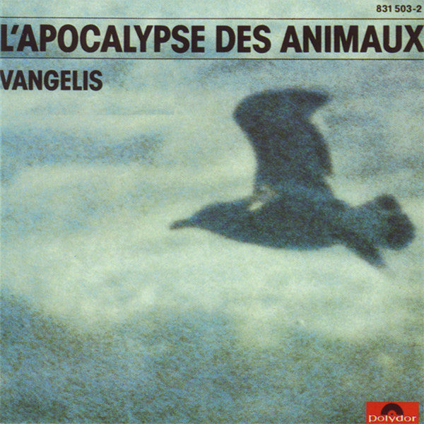 Vangelis – L’Apocalypse des Animaux (CD, soundtrack)