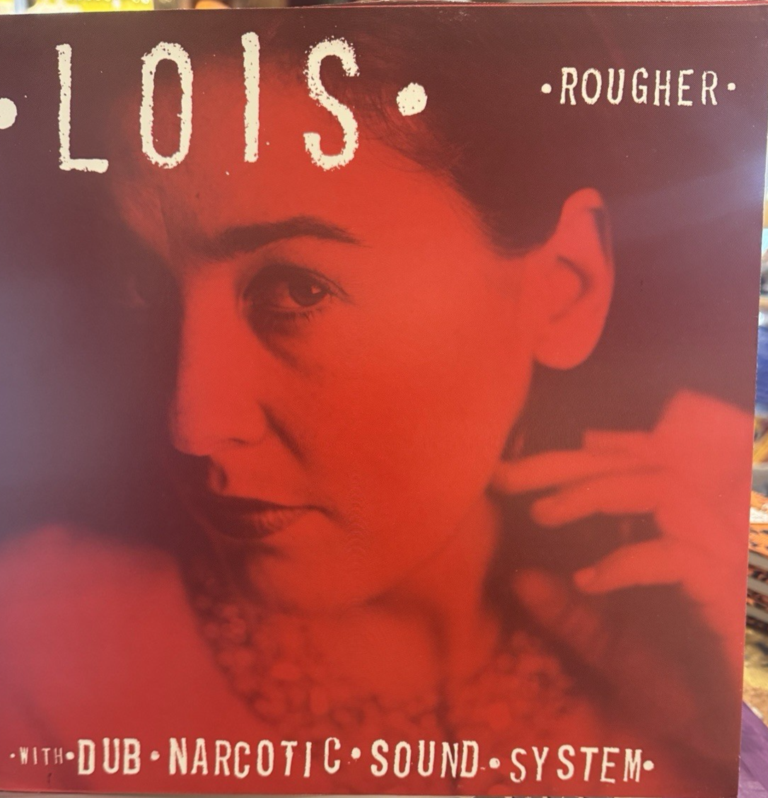 Belong "Colorloss Record" LP - RARE /300 NM Stencil Home Made Cover