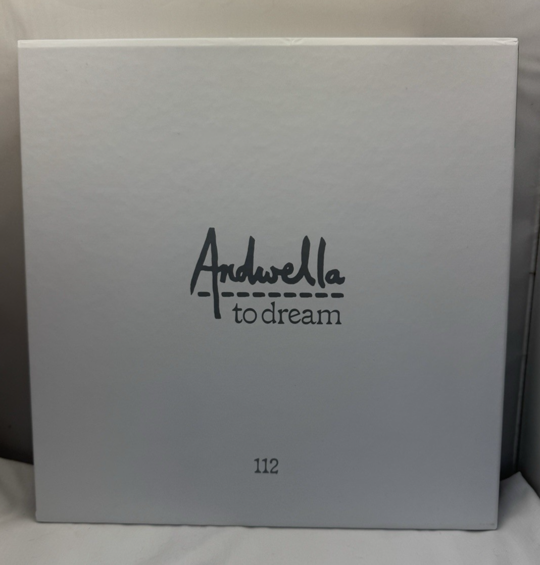 Andwella & Andwellas Dream – To Dream | 3×LP Vinyl | 2024 | Numero Group