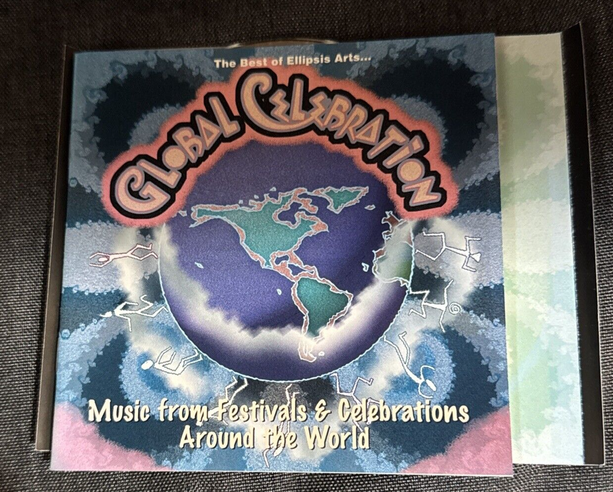 Ellipsis Arts Global Celebration: Music From Festivals & Celebrations world