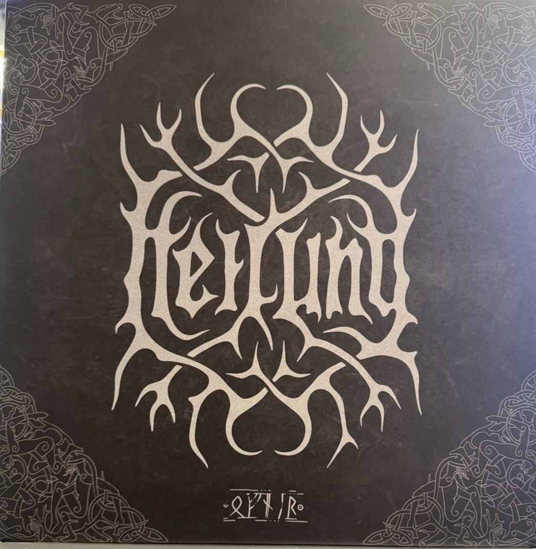 Heilung Ofnir Limited To 500 Copies Vinyl  Double LP