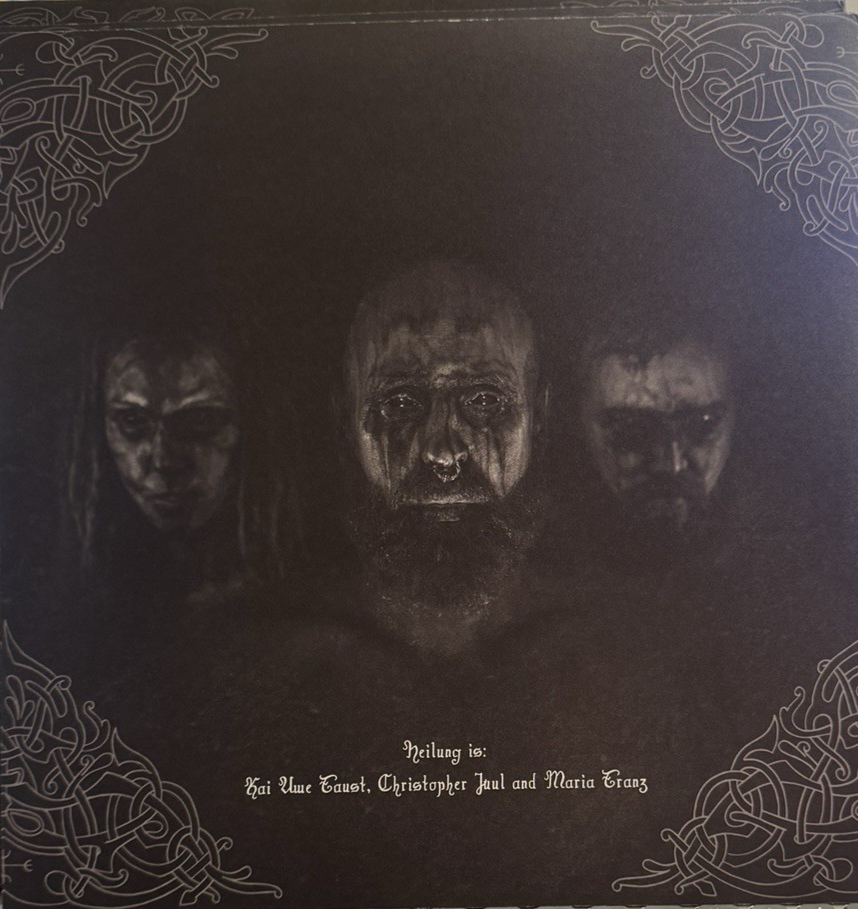 Heilung Ofnir Limited To 500 Copies Vinyl  Double LP