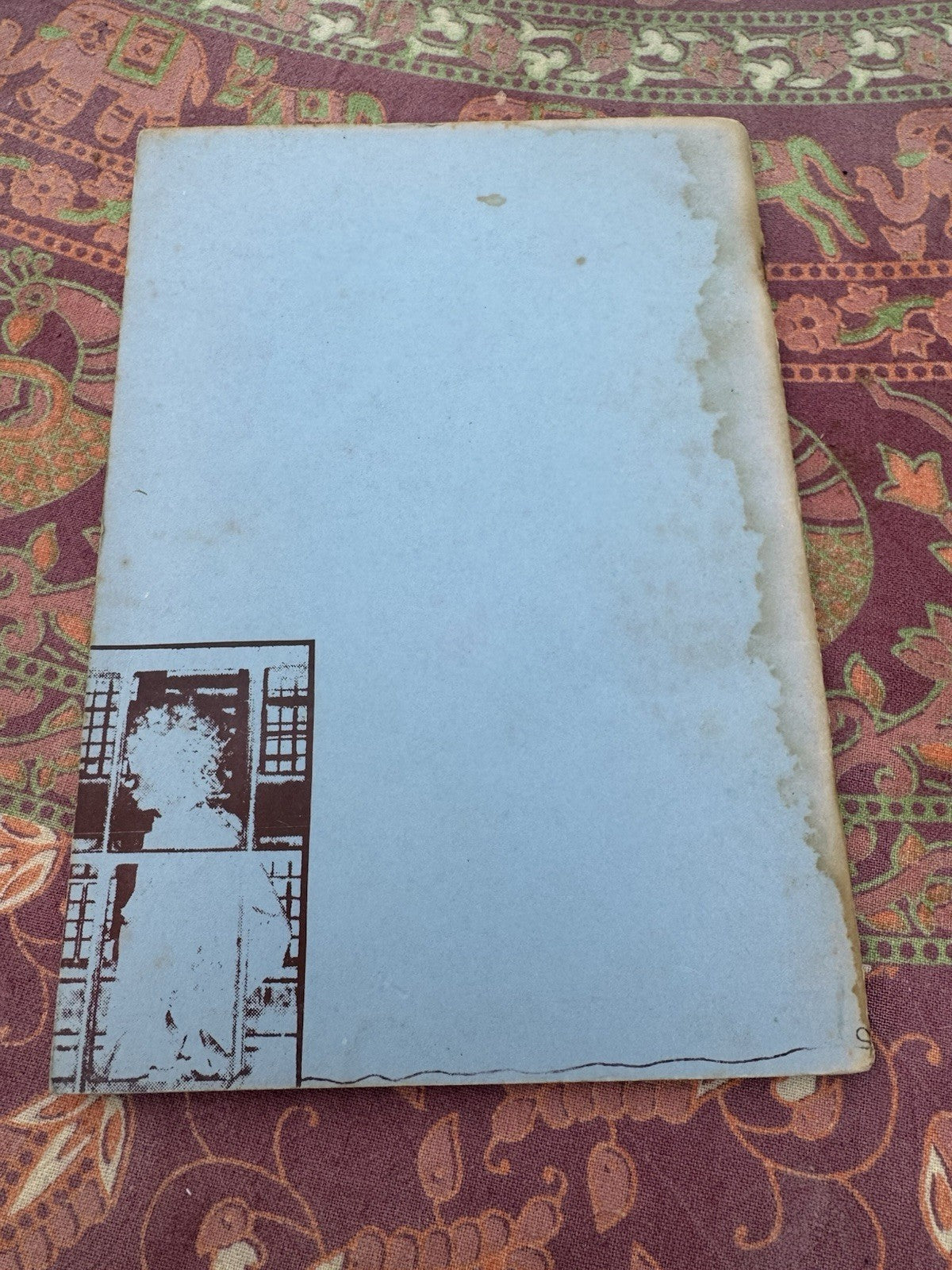 Bob Dylan 60s memorabilia booklet XI Outlined Epitaphs & Off The Top Of My Head