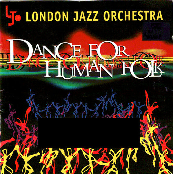 The London Jazz Orchestra – Dance for Human Folk
