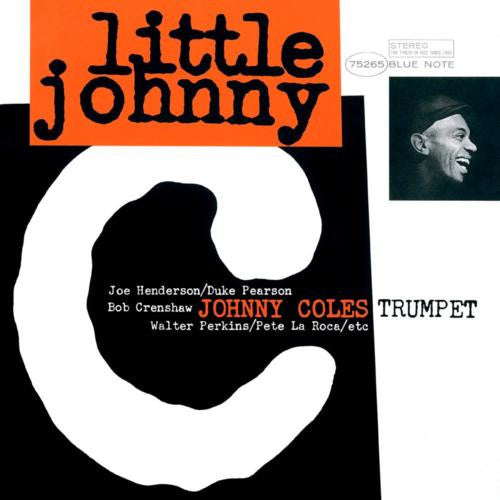 Johnny Coles – Little Johnny C