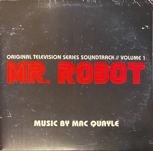 Mr Robot Original Soundtrack