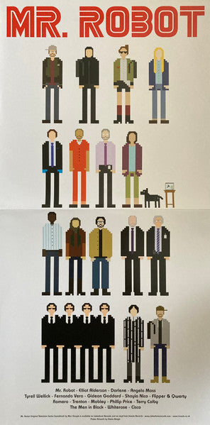 Mr Robot Original Soundtrack