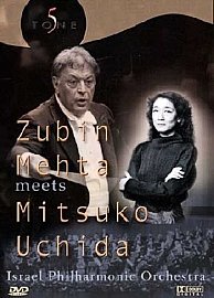 Zubin Mehta Meets Michiko Uchida and the Israel Philharmonic